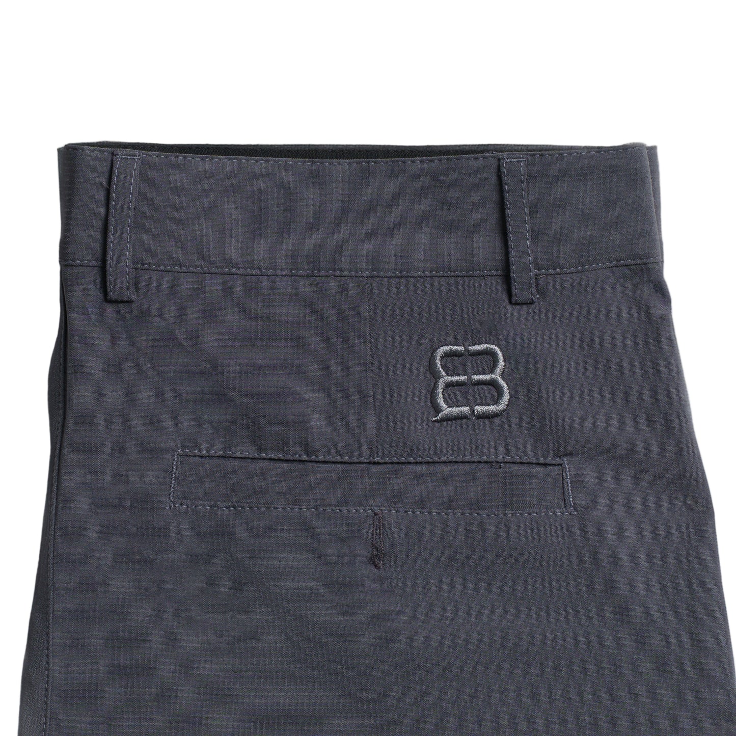 Dark Gray Shorts for Men