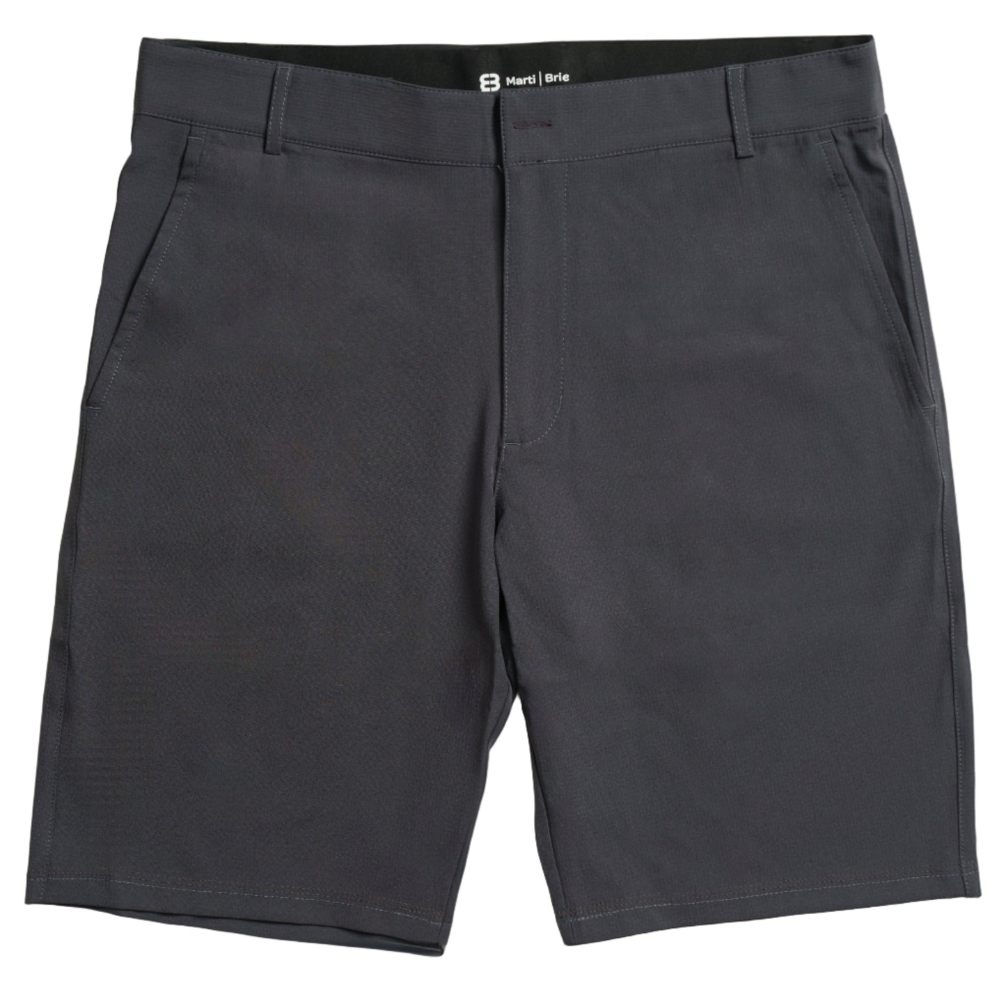 Dark Gray Shorts for Men