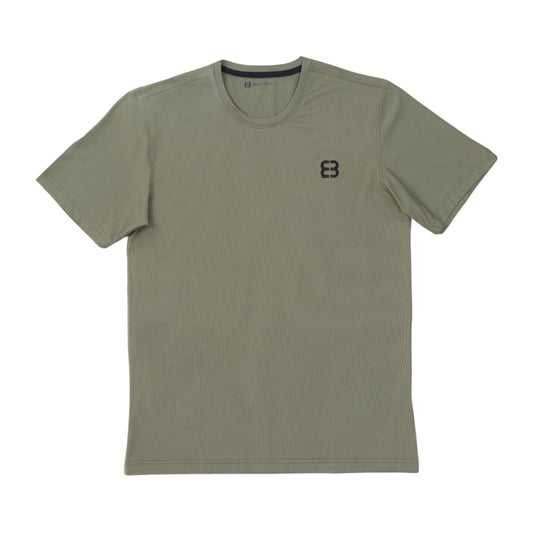 Camouflage Green Active Shirt for Men
