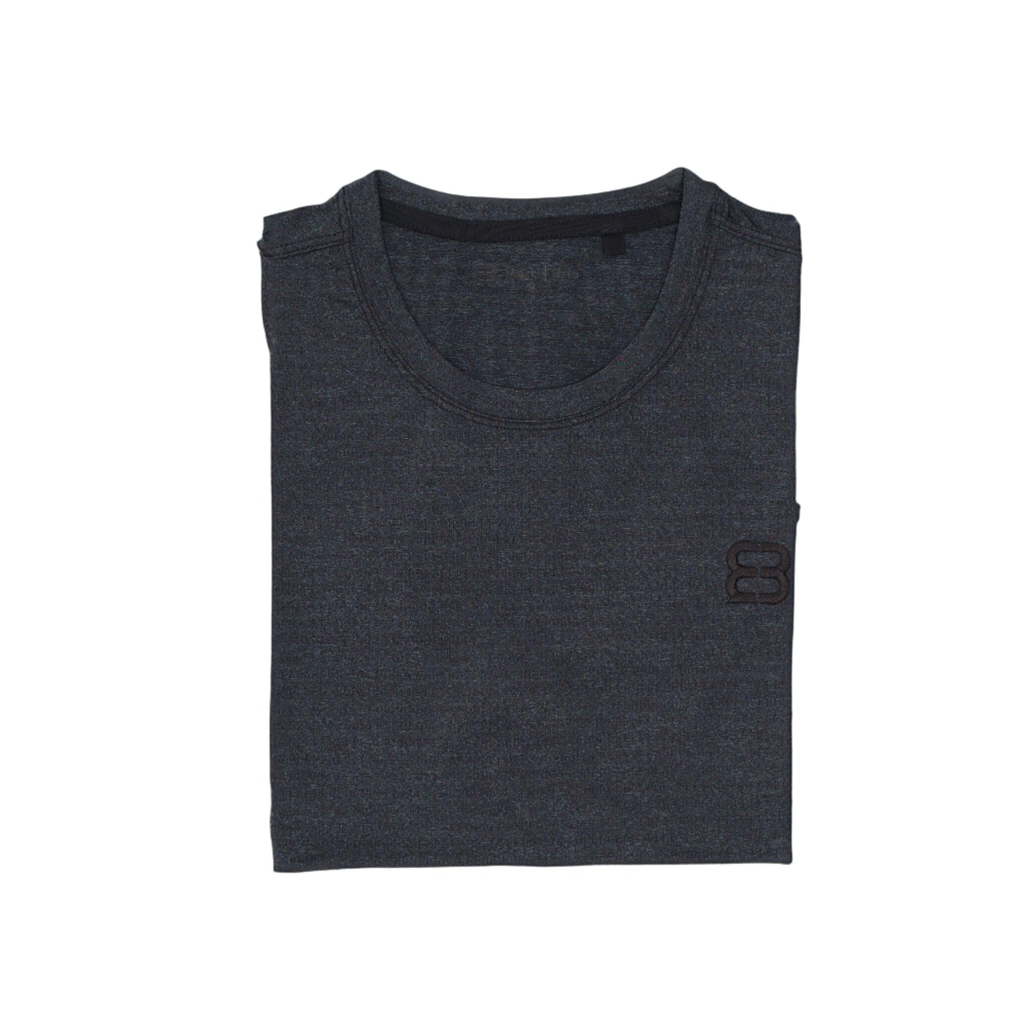 Dark Gray Active Shirt for Men