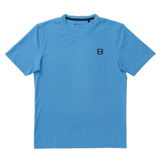 Royal Blue Active Shirt for Men