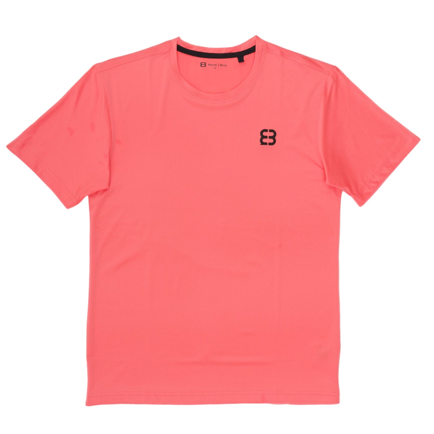 Salmon Active Shirt for Men