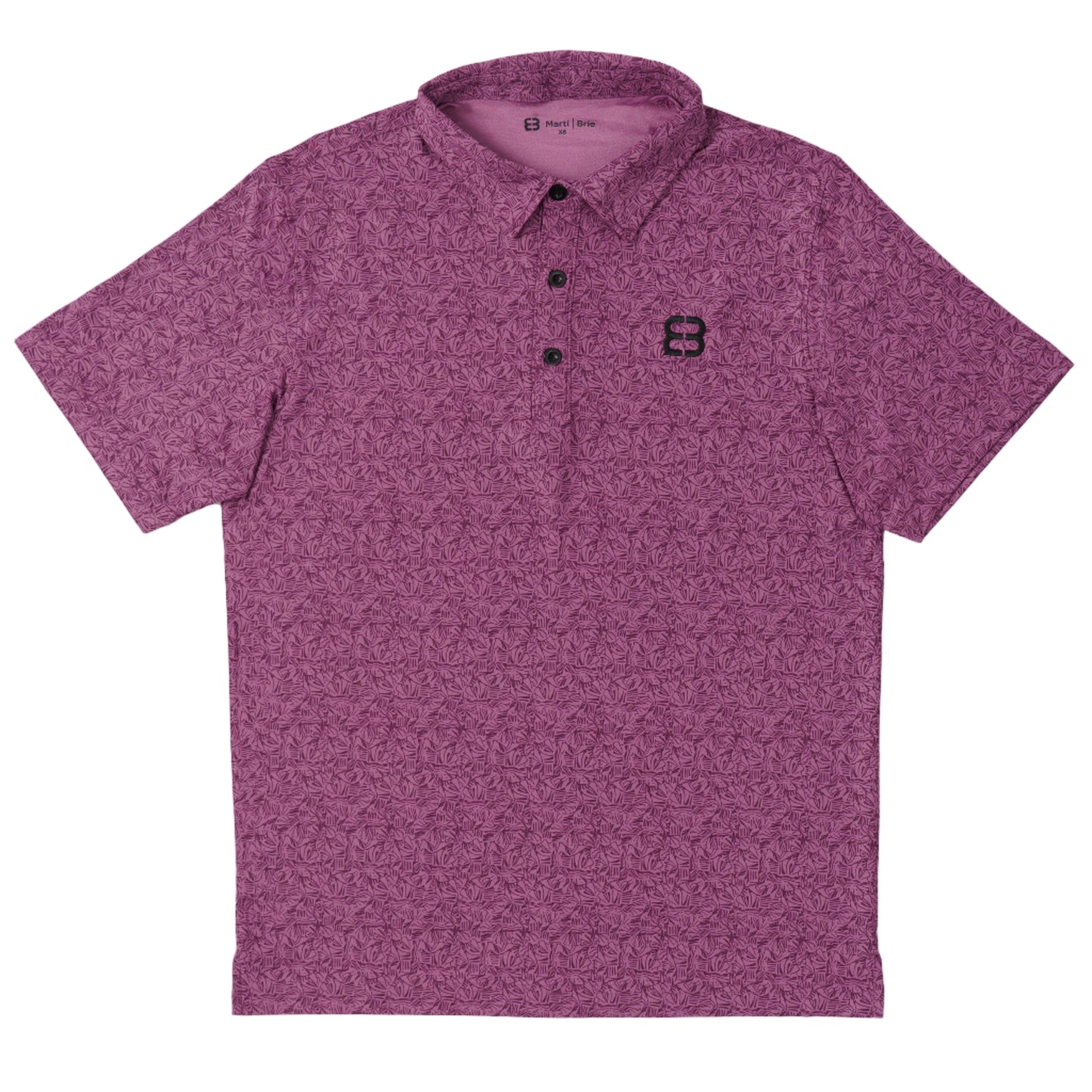 Violet Pattern for Men