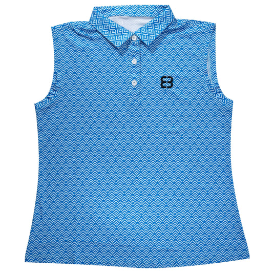 Blue Arrow Sleeveless for Women