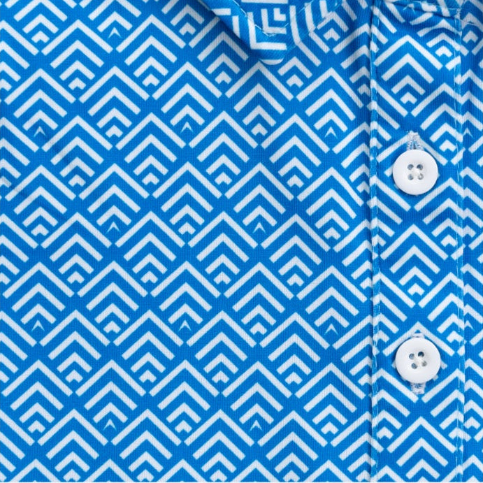 Blue Arrow Sleeveless for Women