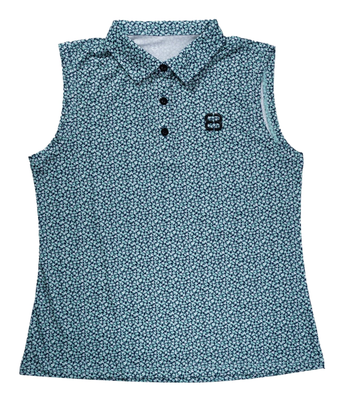 Navy Vine Sleeveless for Women