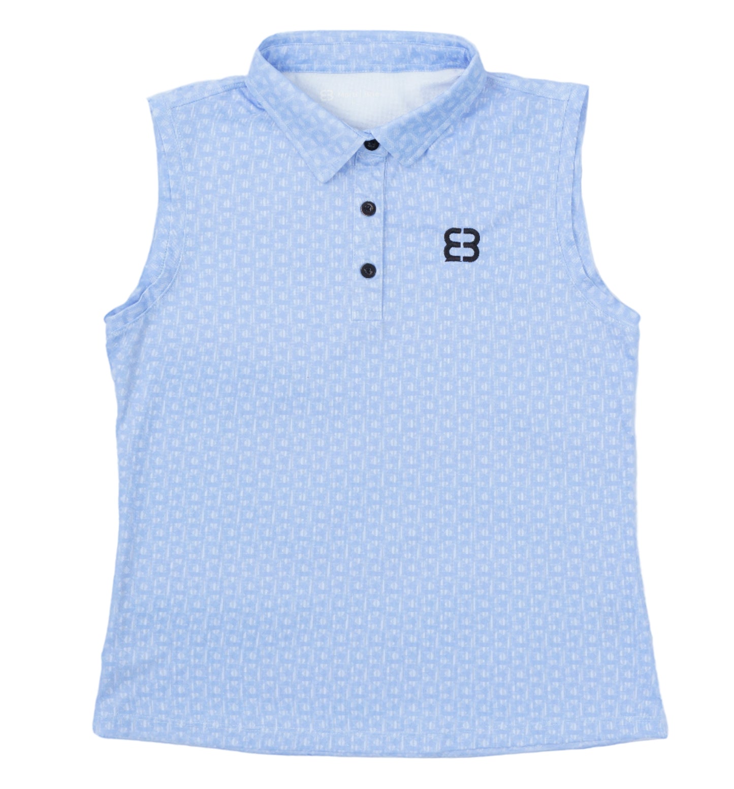 Cool Blue Sleeveless for Women
