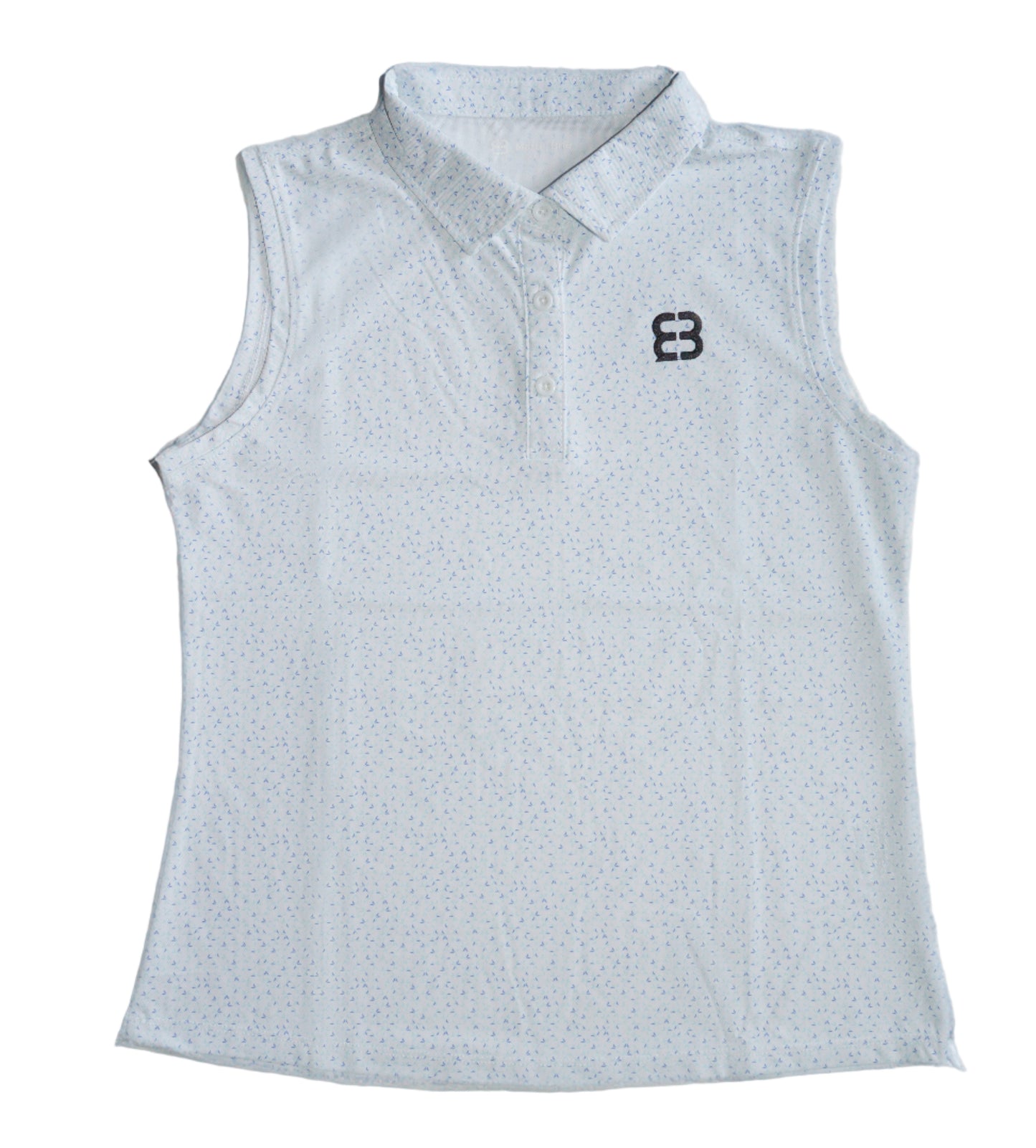 Glacier White Sleeveless for Women