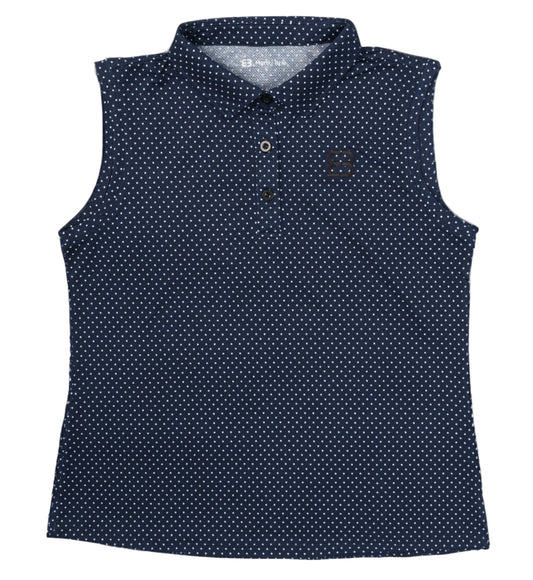 Polka Dot Sleeveless for Women