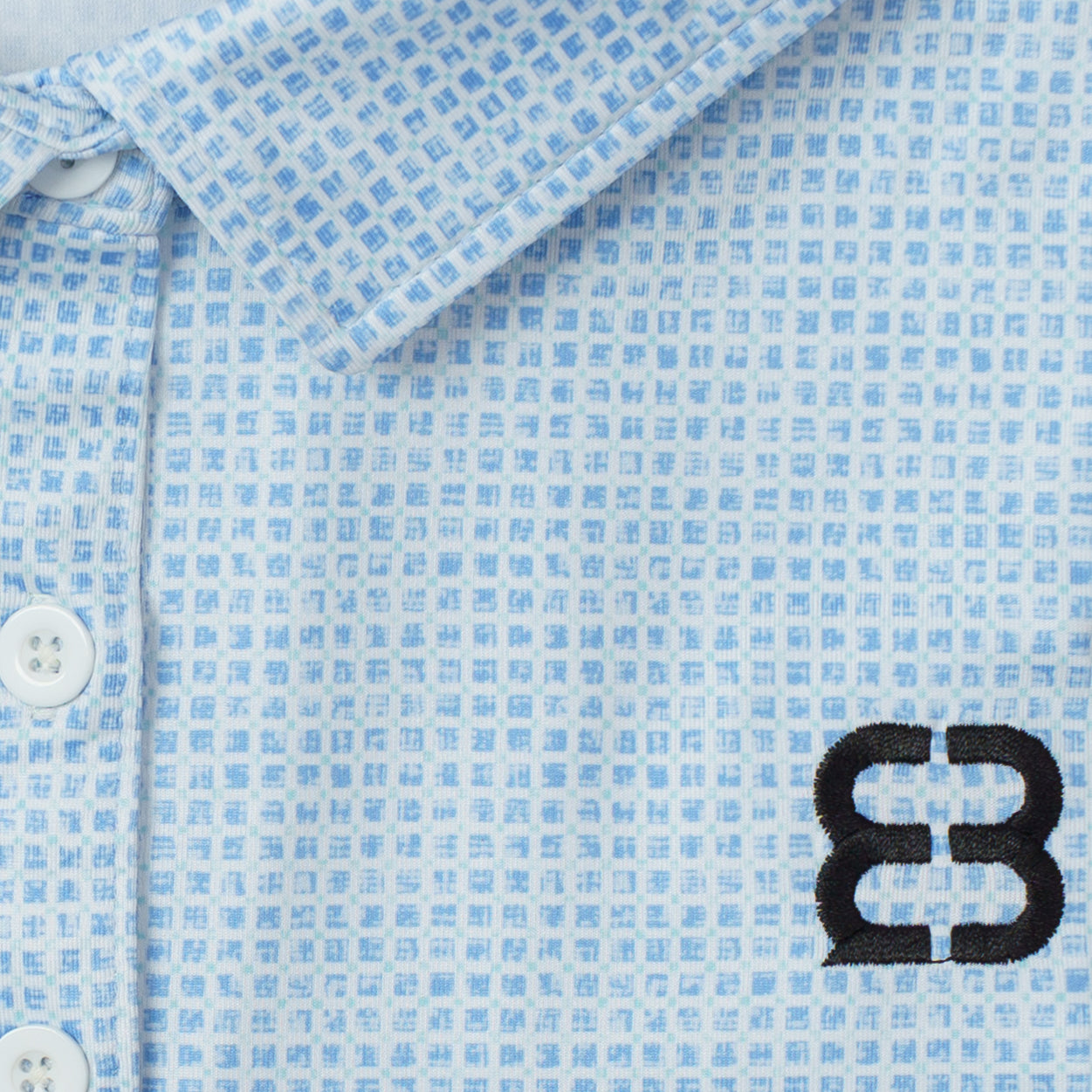 Blue Squares for Women