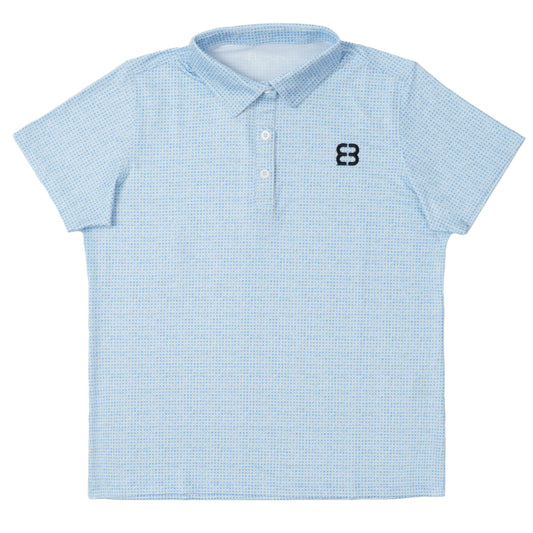 Blue Squares for Women