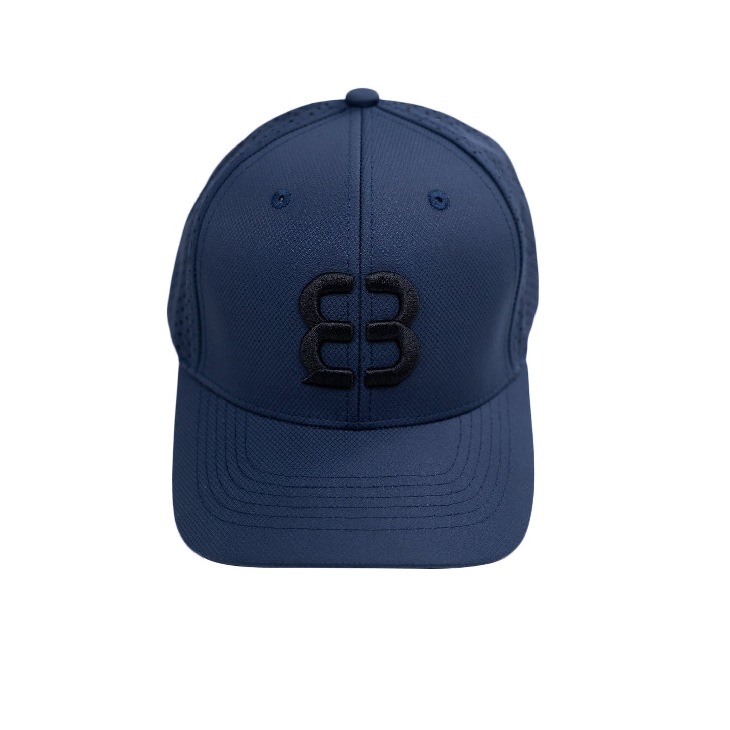 Blue Vented Cap