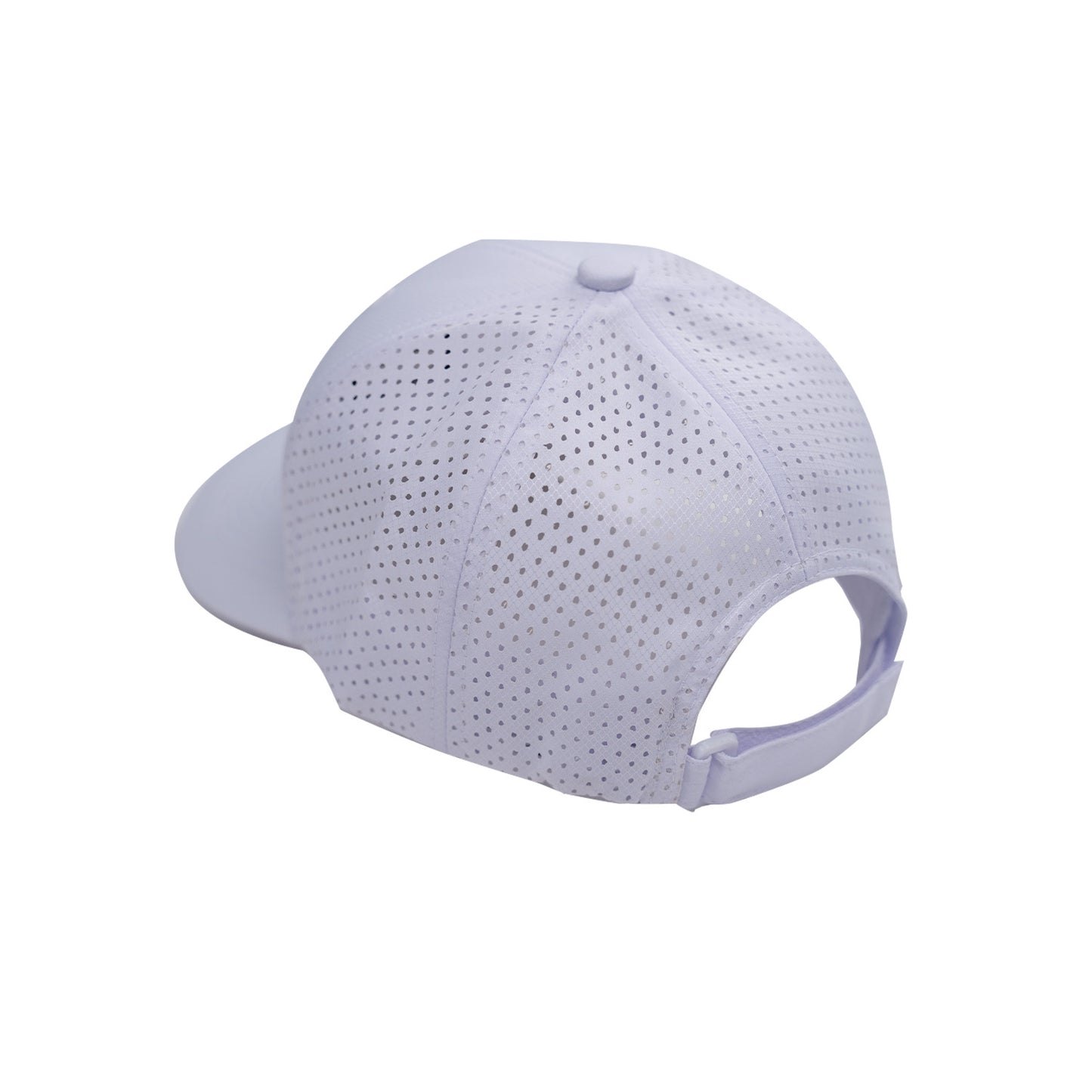 White Vented Cap