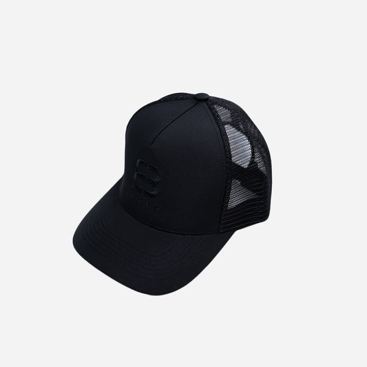 Black Marti and Brie Tucker Cap